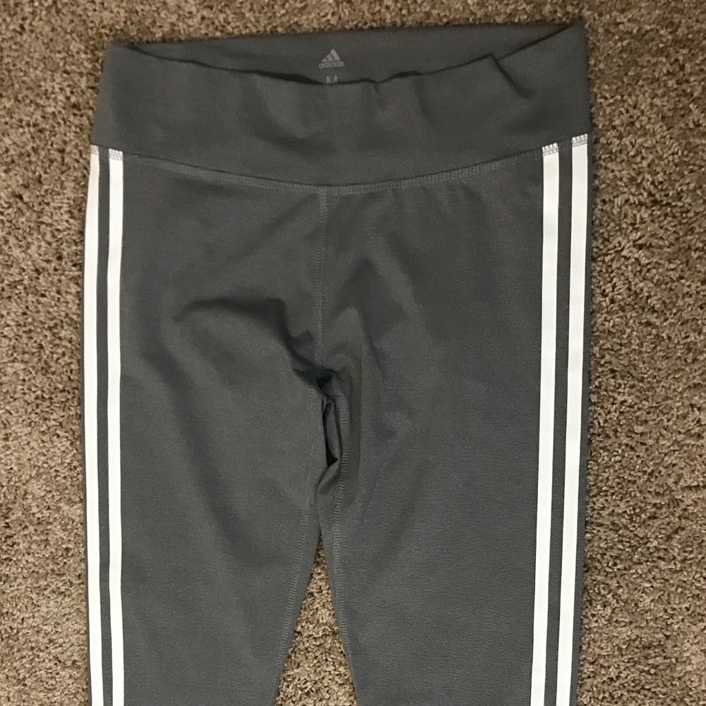 Adidas 3-Stripe Workout Tights